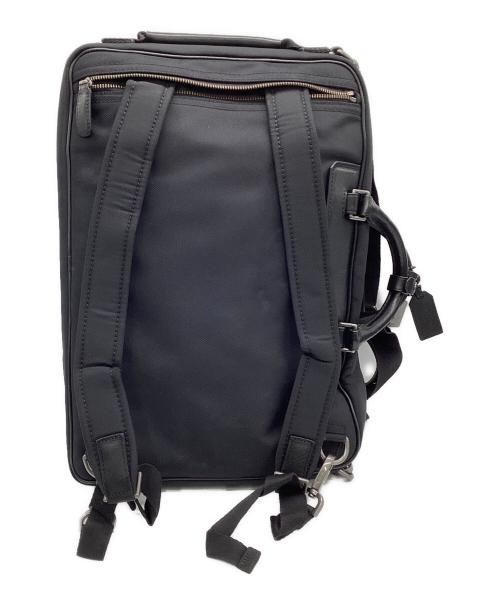 COACH（コーチ）COACH (コーチ) Crosby Convertible Backpack（クロスビー コンパーチブル バックパック） ブラックの古着・服飾アイテム