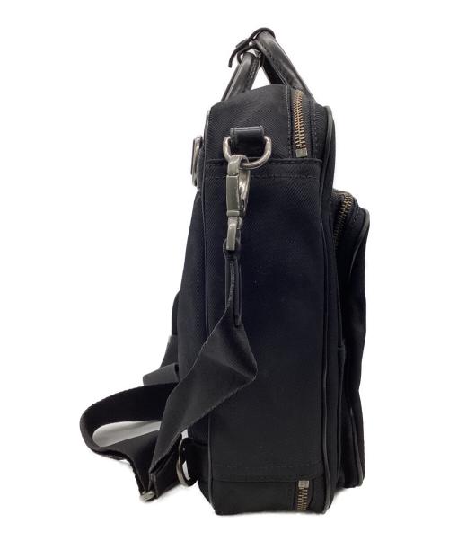 COACH（コーチ）COACH (コーチ) Crosby Convertible Backpack（クロスビー コンパーチブル バックパック） ブラックの古着・服飾アイテム