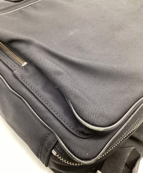 COACH（コーチ）COACH (コーチ) Crosby Convertible Backpack（クロスビー コンパーチブル バックパック） ブラックの古着・服飾アイテム