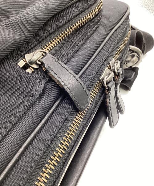 COACH（コーチ）COACH (コーチ) Crosby Convertible Backpack（クロスビー コンパーチブル バックパック） ブラックの古着・服飾アイテム