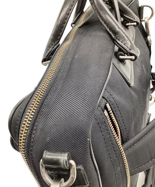 COACH（コーチ）COACH (コーチ) Crosby Convertible Backpack（クロスビー コンパーチブル バックパック） ブラックの古着・服飾アイテム