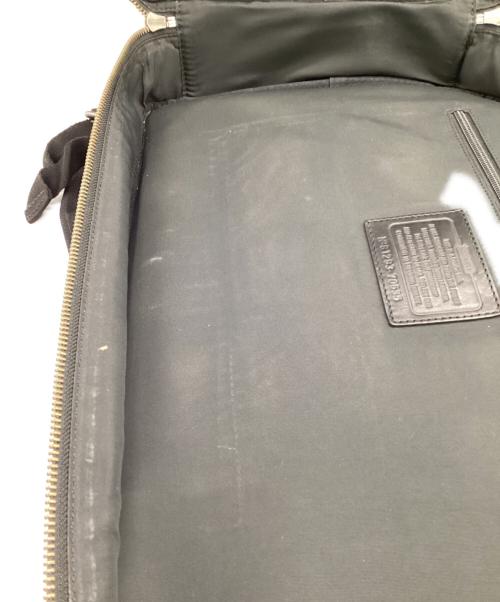 COACH（コーチ）COACH (コーチ) Crosby Convertible Backpack（クロスビー コンパーチブル バックパック） ブラックの古着・服飾アイテム