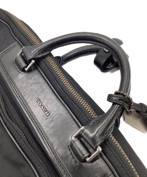 COACH（コーチ）COACH (コーチ) Crosby Convertible Backpack（クロスビー コンパーチブル バックパック） ブラックの古着・服飾アイテム