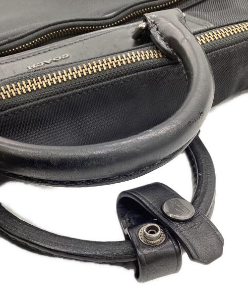 COACH（コーチ）COACH (コーチ) Crosby Convertible Backpack（クロスビー コンパーチブル バックパック） ブラックの古着・服飾アイテム