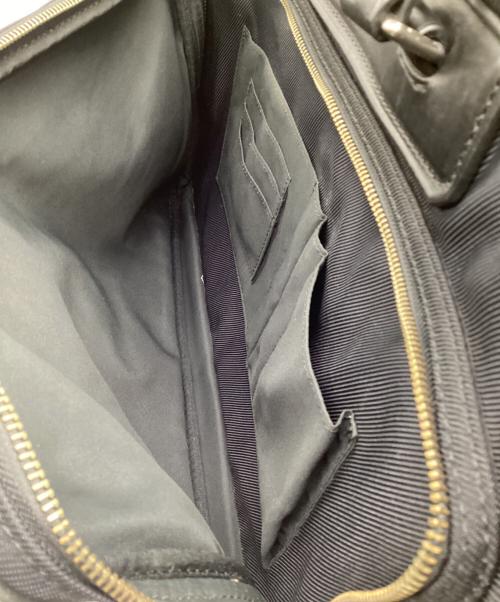 COACH（コーチ）COACH (コーチ) Crosby Convertible Backpack（クロスビー コンパーチブル バックパック） ブラックの古着・服飾アイテム