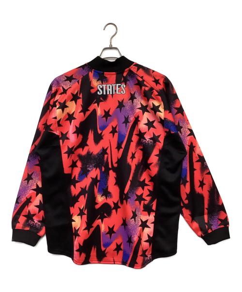 NIKE（ナイキ）NIKE (ナイキ) USA Authentic Goalkeeper（アメリカ オーセンティックゴールキーパー） レッド サイズ:Mの古着・服飾アイテム