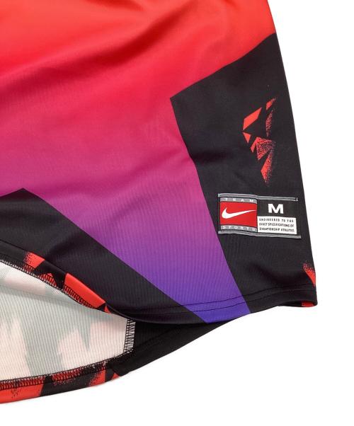 NIKE（ナイキ）NIKE (ナイキ) USA Authentic Goalkeeper（アメリカ オーセンティックゴールキーパー） レッド サイズ:Mの古着・服飾アイテム