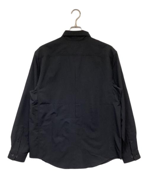 NIKE ACG（ナイキエーシージー）NIKE ACG (ナイキエーシージー) Dri-FIT UV  Devastation Trail ブラック サイズ:Lの古着・服飾アイテム