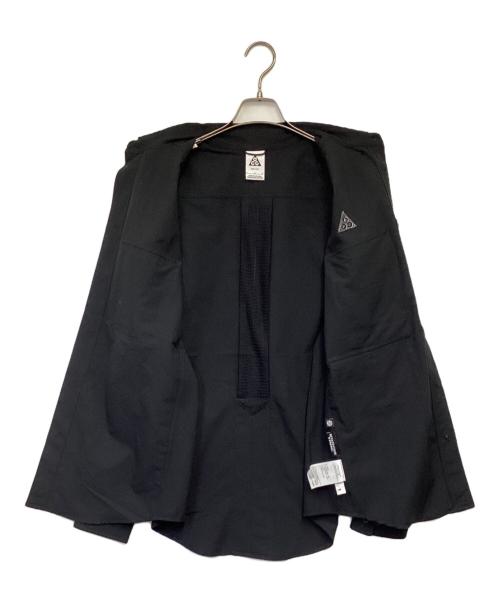 NIKE ACG（ナイキエーシージー）NIKE ACG (ナイキエーシージー) Dri-FIT UV  Devastation Trail ブラック サイズ:Lの古着・服飾アイテム