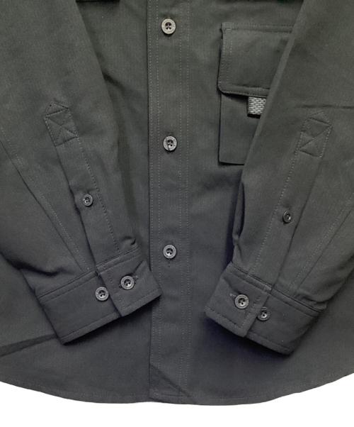 NIKE ACG（ナイキエーシージー）NIKE ACG (ナイキエーシージー) Dri-FIT UV  Devastation Trail ブラック サイズ:Lの古着・服飾アイテム