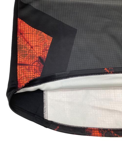 NIKE（ナイキ）NIKE (ナイキ) Netherlands Authentic Goalkeeper（オランダ オーセンティック ゴールキーパー） ブラック×レッド サイズ:Mの古着・服飾アイテム