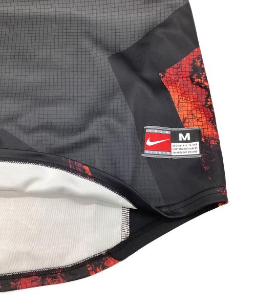 NIKE（ナイキ）NIKE (ナイキ) Netherlands Authentic Goalkeeper（オランダ オーセンティック ゴールキーパー） ブラック×レッド サイズ:Mの古着・服飾アイテム