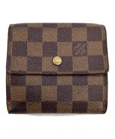 中古・古着通販】LOUIS VUITTON (ルイ ヴィトン) ダミエ