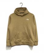 THE NORTH FACEザ ノース フェイス）の古着「パーカー」｜ベージュ