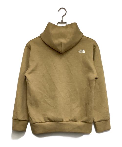 THE NORTH FACE（ザ ノース フェイス）THE NORTH FACE (ザ ノース フェイス) パーカー ベージュ サイズ:Mの古着・服飾アイテム