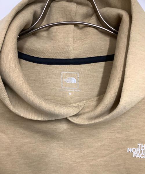 THE NORTH FACE（ザ ノース フェイス）THE NORTH FACE (ザ ノース フェイス) パーカー ベージュ サイズ:Mの古着・服飾アイテム
