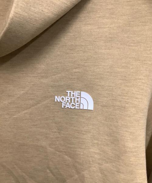 THE NORTH FACE（ザ ノース フェイス）THE NORTH FACE (ザ ノース フェイス) パーカー ベージュ サイズ:Mの古着・服飾アイテム