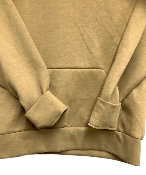 THE NORTH FACE（ザ ノース フェイス）THE NORTH FACE (ザ ノース フェイス) パーカー ベージュ サイズ:Mの古着・服飾アイテム