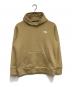 THE NORTH FACE（ザ ノース フェイス）の古着「パーカー」｜ベージュ