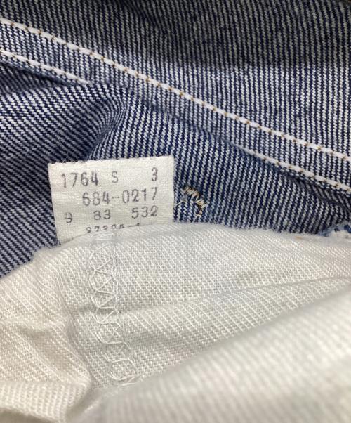 LEVI'S（リーバイス）LEVI'S (リーバイス) 684 ベルボトム デニムパンツ インディゴ サイズ:31×32の古着・服飾アイテム
