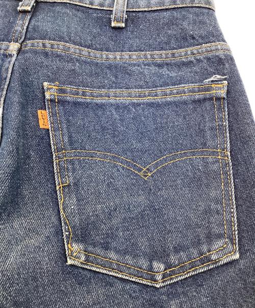 LEVI'S（リーバイス）LEVI'S (リーバイス) 684 ベルボトム デニムパンツ インディゴ サイズ:31×32の古着・服飾アイテム