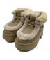 UGG（アグ）の古着「Esmee Lace Up（エスミー レースアップ） 」｜ベージュ