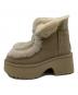 UGG (アグ) Esmee Lace Up（エスミー レースアップ）  ベージュ サイズ:22㎝：15000円