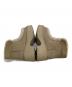 中古・古着 UGG (アグ) Esmee Lace Up（エスミー レースアップ）  ベージュ サイズ:22㎝：15000円