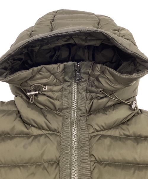 MONCLER（モンクレール）MONCLER (モンクレール) MAGLIONE TRICOT CARDIGAN（マリオーネ トリコ カーディガン） カーキ サイズ:Mの古着・服飾アイテム
