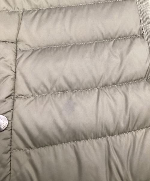 MONCLER（モンクレール）MONCLER (モンクレール) MAGLIONE TRICOT CARDIGAN（マリオーネ トリコ カーディガン） カーキ サイズ:Mの古着・服飾アイテム