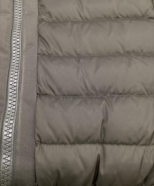 MONCLER（モンクレール）MONCLER (モンクレール) MAGLIONE TRICOT CARDIGAN（マリオーネ トリコ カーディガン） カーキ サイズ:Mの古着・服飾アイテム