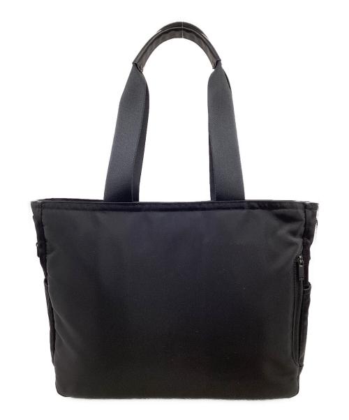 PORTER（ポーター）PORTER (ポーター) LIFT（リフト）トートバッグ ブラックの古着・服飾アイテム