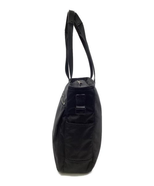 PORTER（ポーター）PORTER (ポーター) LIFT（リフト）トートバッグ ブラックの古着・服飾アイテム