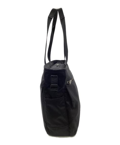 PORTER（ポーター）PORTER (ポーター) LIFT（リフト）トートバッグ ブラックの古着・服飾アイテム