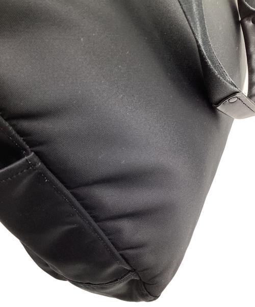 PORTER（ポーター）PORTER (ポーター) LIFT（リフト）トートバッグ ブラックの古着・服飾アイテム