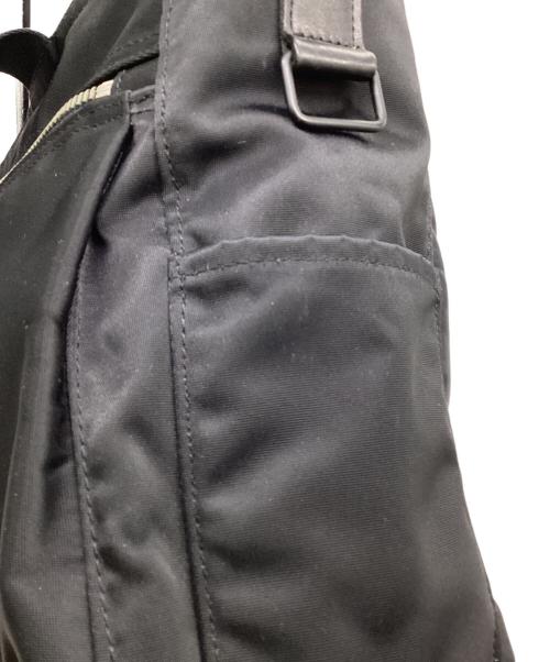 PORTER（ポーター）PORTER (ポーター) LIFT（リフト）トートバッグ ブラックの古着・服飾アイテム