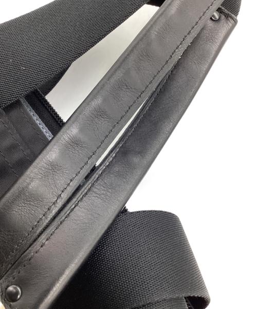PORTER（ポーター）PORTER (ポーター) LIFT（リフト）トートバッグ ブラックの古着・服飾アイテム