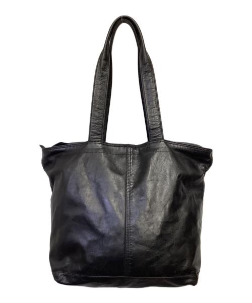 PORTER（ポーター）PORTER (ポーター) FRANK（フランク）トートバッグ ブラックの古着・服飾アイテム