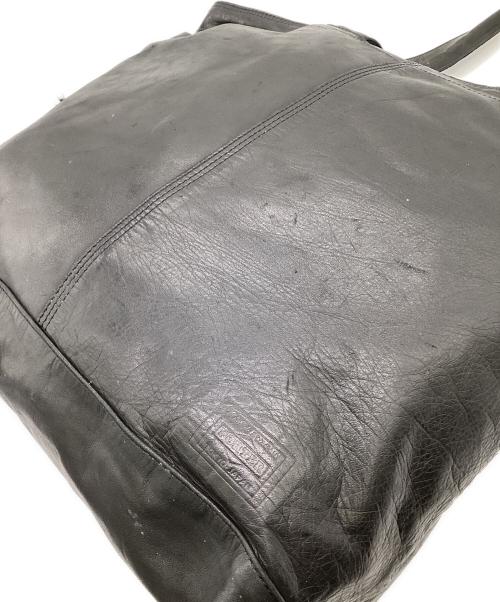 PORTER（ポーター）PORTER (ポーター) FRANK（フランク）トートバッグ ブラックの古着・服飾アイテム