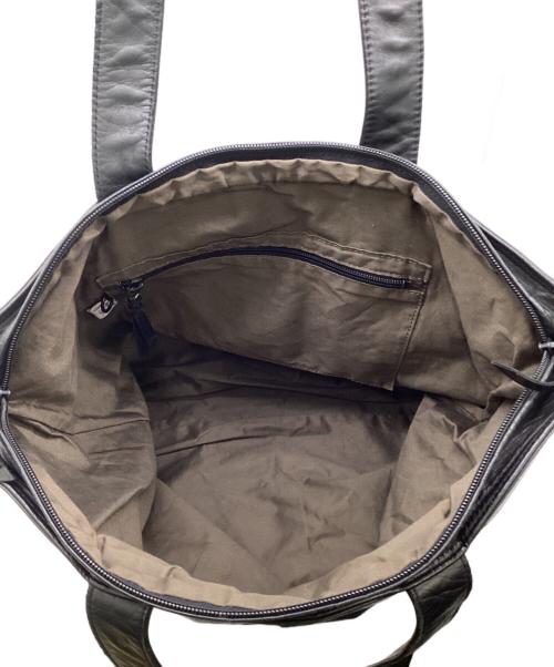 PORTER（ポーター）PORTER (ポーター) FRANK（フランク）トートバッグ ブラックの古着・服飾アイテム