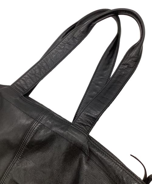 PORTER（ポーター）PORTER (ポーター) FRANK（フランク）トートバッグ ブラックの古着・服飾アイテム