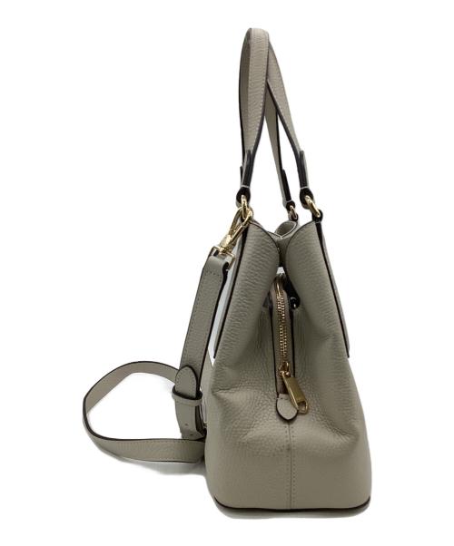 FURLA（フルラ）FURLA (フルラ) DAFNE S HOBO 2WAYバッグ アイボリーの古着・服飾アイテム