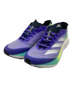 adidasアディダス）の古着「ADIZERO BOSTON 12（アディ ゼロボストン 12）ランニングシューズ」｜パープル
