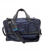 TUMI×SOPHNET.トゥミ×ソフネット）の古着「ALPHA II 3WAY ブリーフケース」｜ネイビー