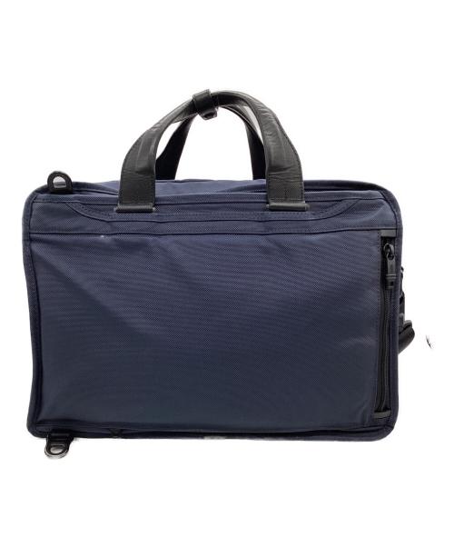 TUMI（トゥミ）TUMI (トゥミ) SOPHNET. (ソフネット) ALPHA II 3WAY ブリーフケース ネイビーの古着・服飾アイテム