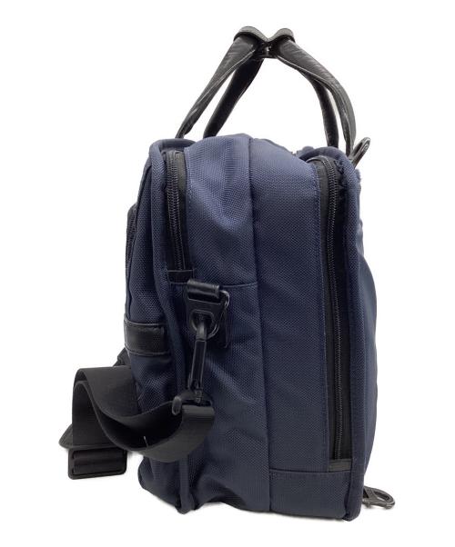 TUMI（トゥミ）TUMI (トゥミ) SOPHNET. (ソフネット) ALPHA II 3WAY ブリーフケース ネイビーの古着・服飾アイテム