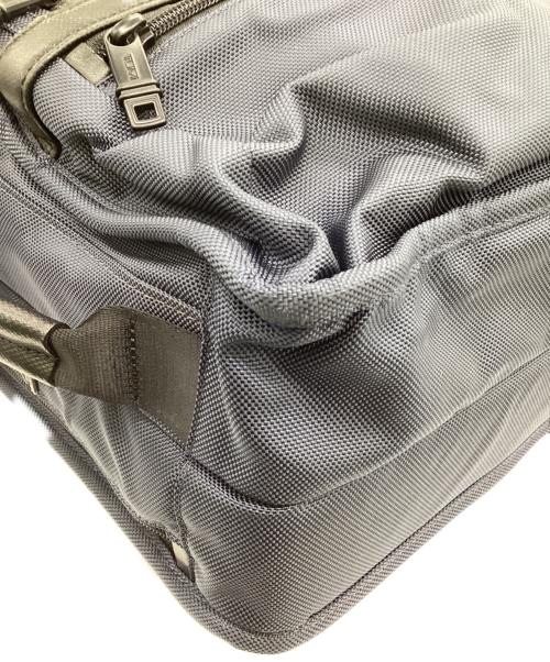 TUMI（トゥミ）TUMI (トゥミ) SOPHNET. (ソフネット) ALPHA II 3WAY ブリーフケース ネイビーの古着・服飾アイテム