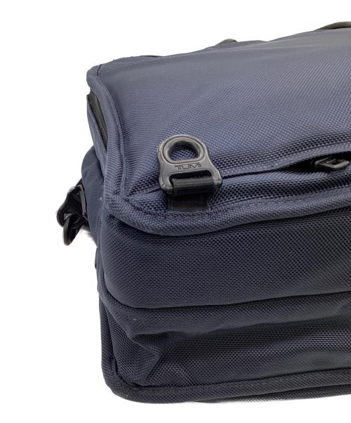 TUMI（トゥミ）TUMI (トゥミ) SOPHNET. (ソフネット) ALPHA II 3WAY ブリーフケース ネイビーの古着・服飾アイテム