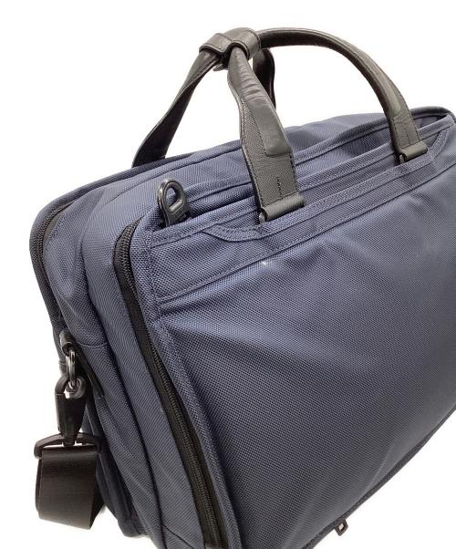 TUMI（トゥミ）TUMI (トゥミ) SOPHNET. (ソフネット) ALPHA II 3WAY ブリーフケース ネイビーの古着・服飾アイテム