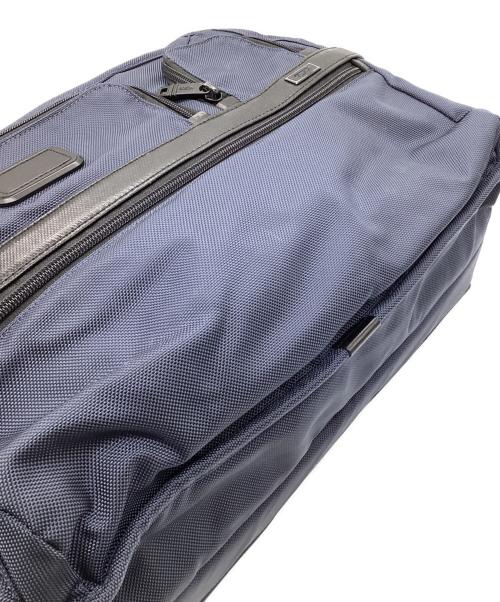 TUMI（トゥミ）TUMI (トゥミ) SOPHNET. (ソフネット) ALPHA II 3WAY ブリーフケース ネイビーの古着・服飾アイテム